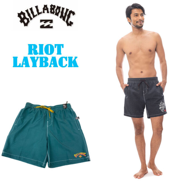 特別価格] 2024 BILLABONG サーフトランクス ビラボントランクス