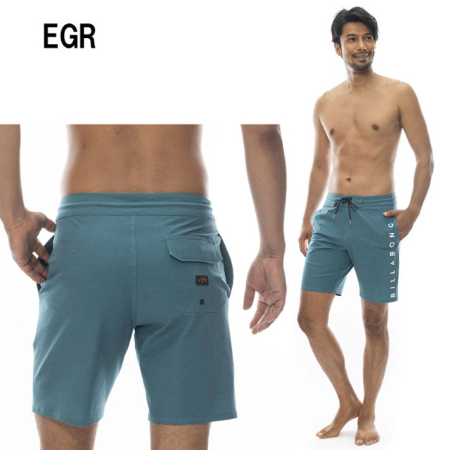 24 BILLABONG サーフトランクス [BE011-554] ALLDAY LT ビラボン