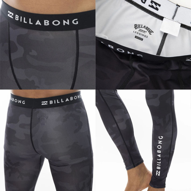 BILLABONG メンズ　レギンス　bd011-494 BKC サイズL 楽天市場】BILLABONG/ビラボン メンズ レギンス BC011-494