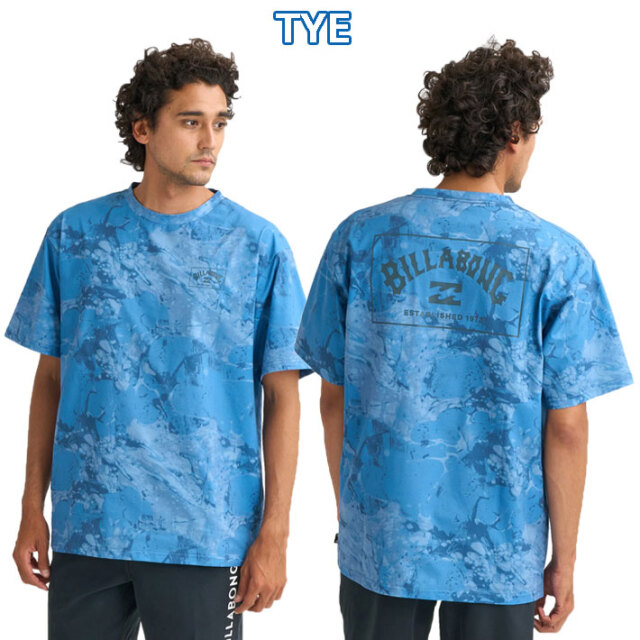 メール便発送商品] 26 ビラボン メンズ ラッシュガード Tシャツタイプ