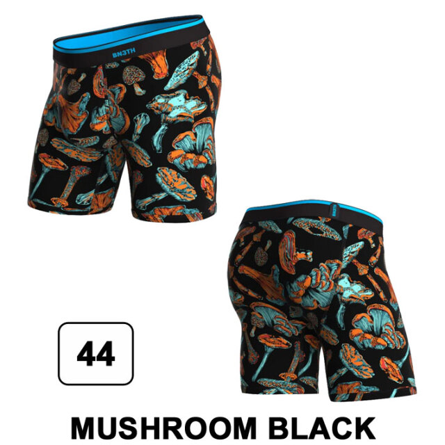 現品限り] BN3TH ベニス ボクサーパンツ ロング BOXER PRINT メンズ