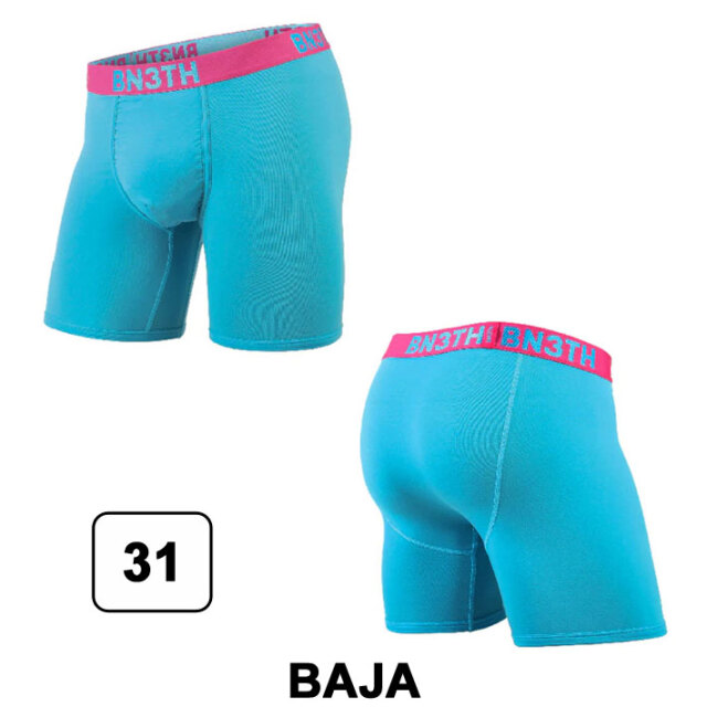 BN3TH ベニス ボクサーパンツ ロング BOXER SOLID メンズ