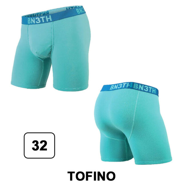 BN3TH ベニス ボクサーパンツ ロング BOXER SOLID メンズ