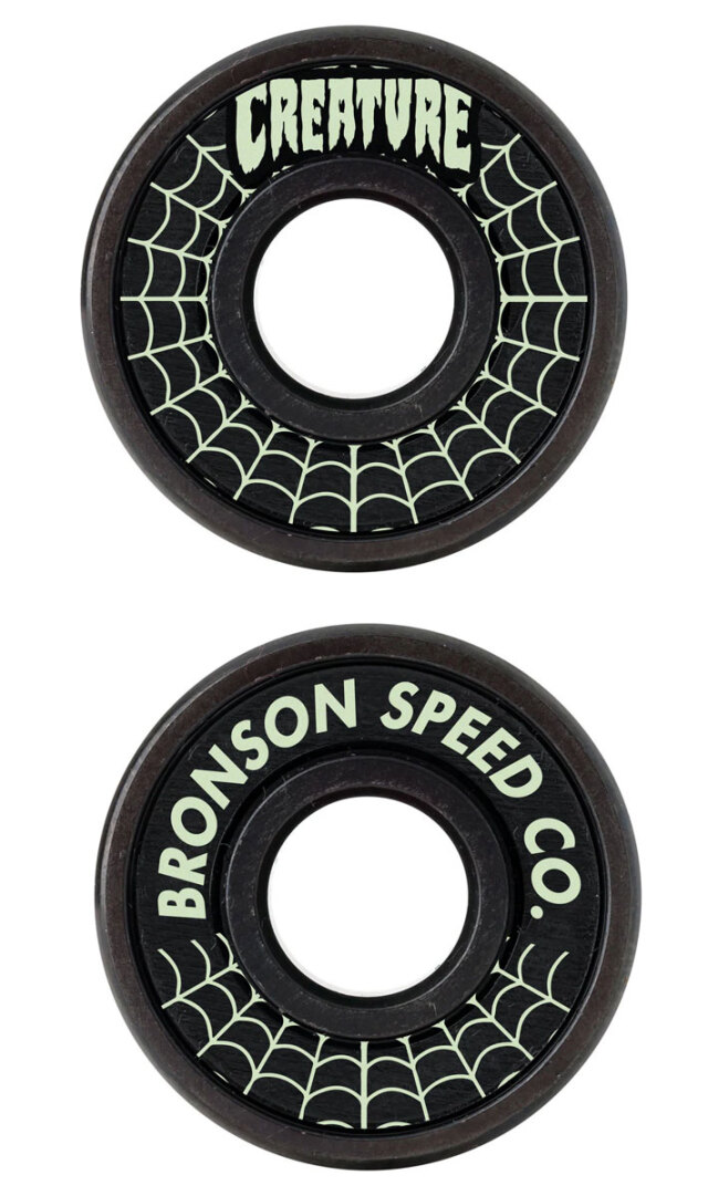 BRONSON SPEED ベアリング ブロンソン スピード CREATURE G3 BEARING