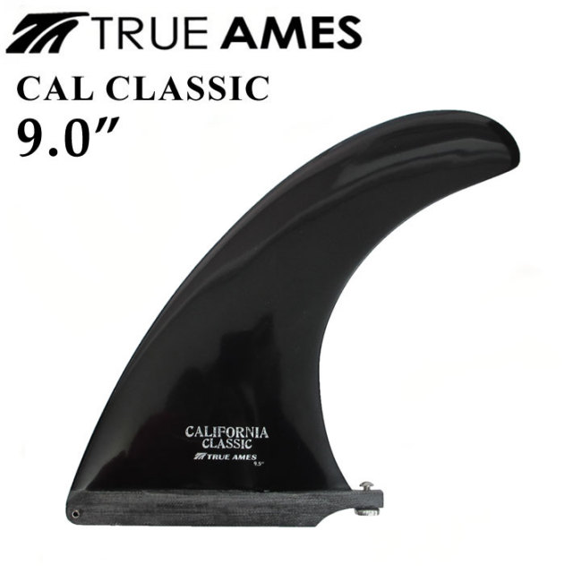 【新品】True Ames  Bonzer6.5 シングルフィン カバー付き 新品】True Ames Bonzer6.5 シングルフィン カバー付き