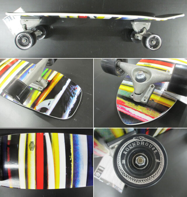 今だけ！CARVER スケートボード Many TRITON [2] 30インチ トライトン 