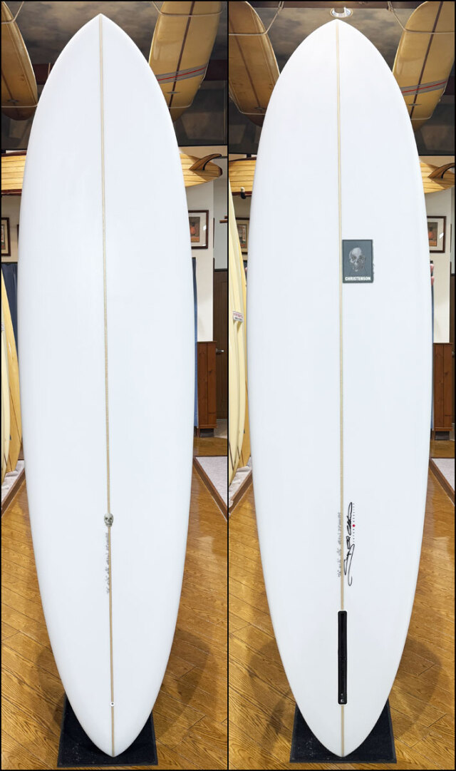 CHRISTENSON サーフボード クリステンソン C-Bucket 7'6 JAPANシェイプ