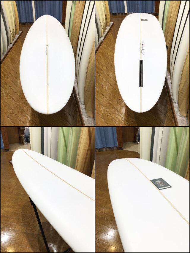 CHRISTENSON サーフボード クリステンソン HUNTSMAN 7'6 JAPANシェイプ