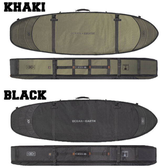 ハードケース トラベルケース OCEAN＆EARTH サーフボードケース HYPA  