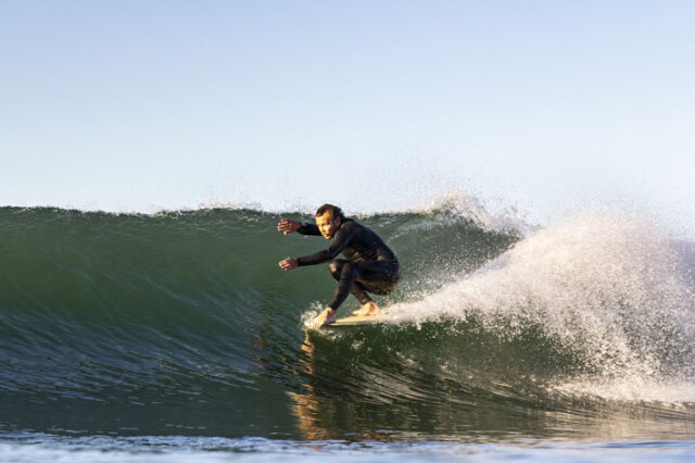CAPTAIN FIN キャプテンフィン Tyler Warren Raked 9.25 タイラー 