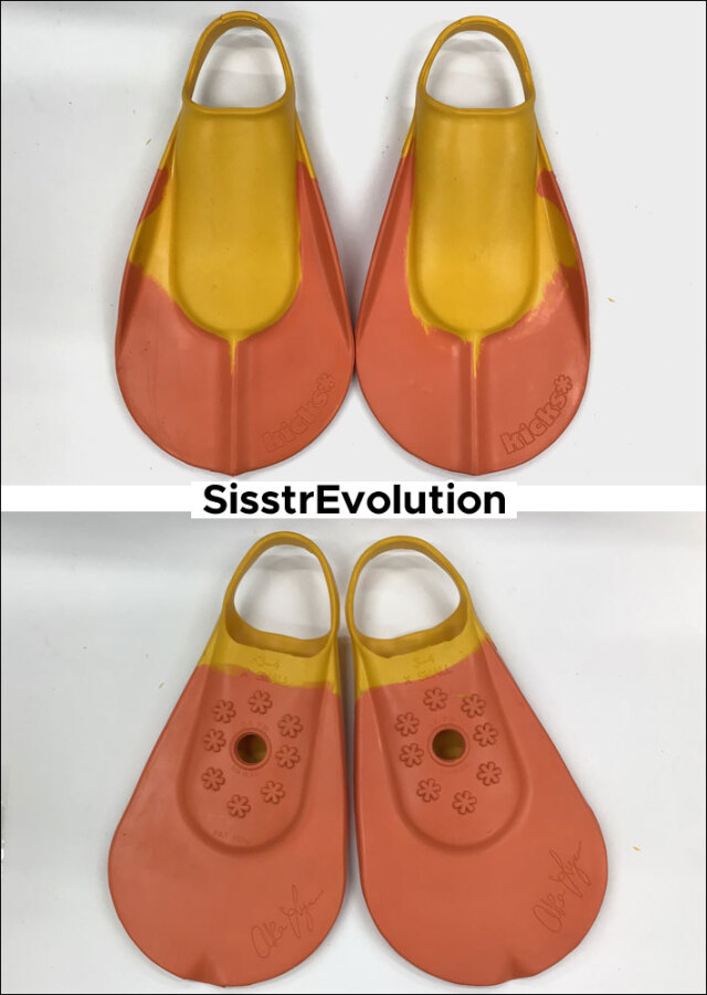 Kicks FIN キックス フィン スイムフィン Signature