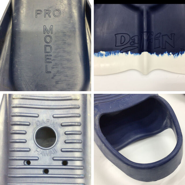 Da FIN PRO MODEL ボディーボード　スイムフィン　Mサイズ DA FIN ダフィン スイムフィン Zak Noyle ザック・ノイル SWIM