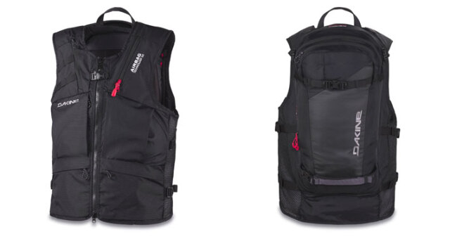 DAKINE ダカイン POACHER RAS VEST バックパック BE237-204 