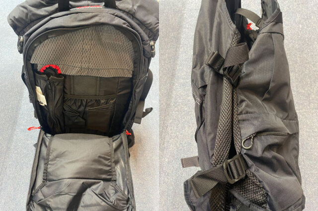 DAKINE ダカイン POACHER RAS VEST バックパック BE237-204 