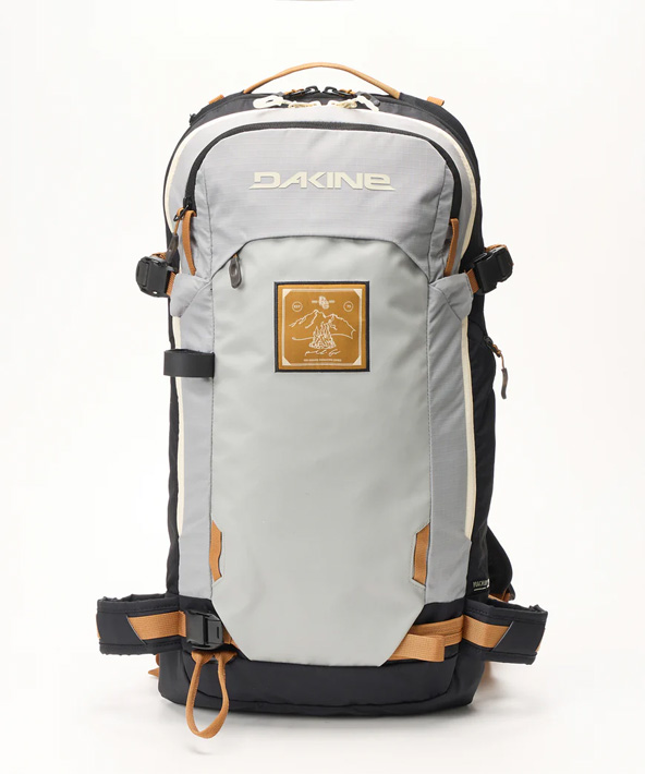 予約] 2025 ダカイン TEAM POACHER BACKPACK 22L RED GERARD リュック