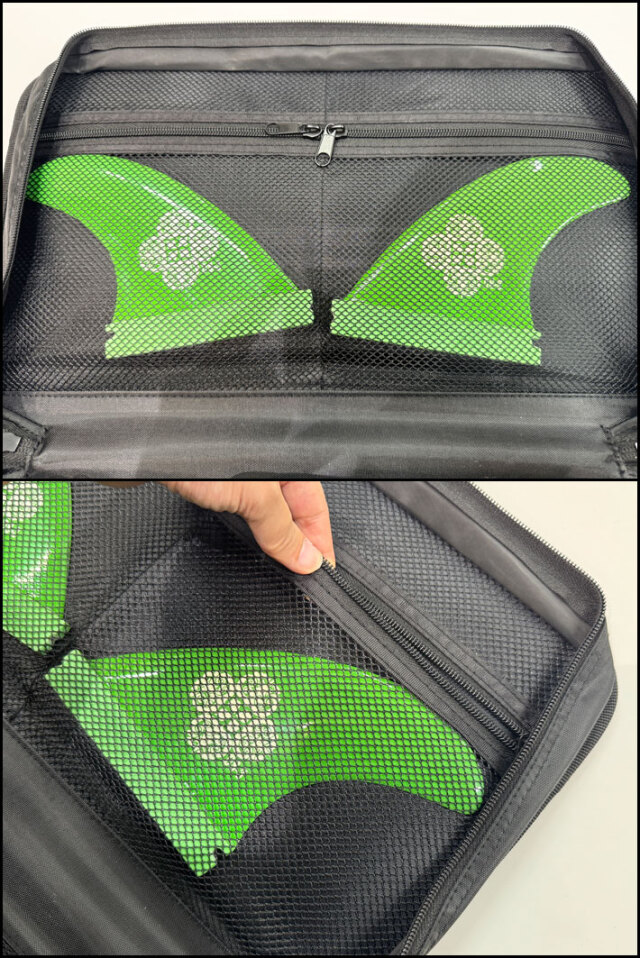 DART FIN ダートフィン FIN CASE フィンケース サーフアクセサリー