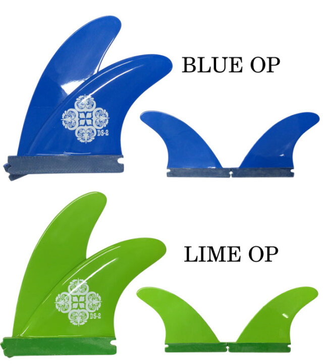 Dart fin サーフボードフィン DART FIN ダートフィン DS-2 FUTURE ロングボード サイドフィン