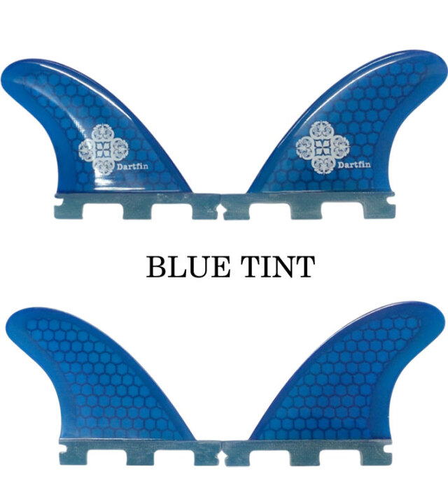 DART FIN ダートフィン DS-X FUTURE HCF 軽量ハニカムコア ロング 