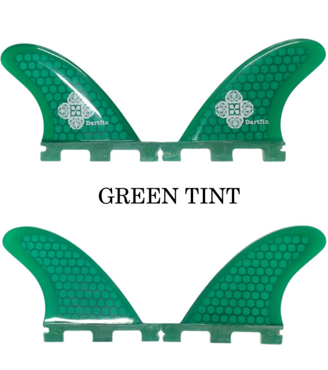 DART FIN ダートフィン DS-X FUTURE HCF 軽量ハニカムコア ロング