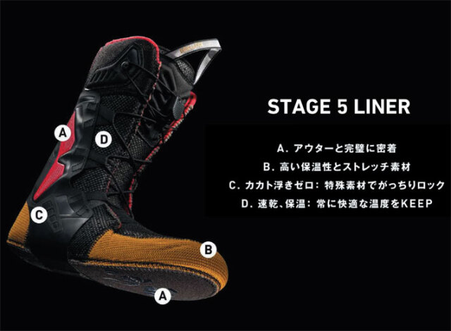 予約商品] 数量限定 26-27 DEELUXE ブーツ ID Y-20 ディーラックス