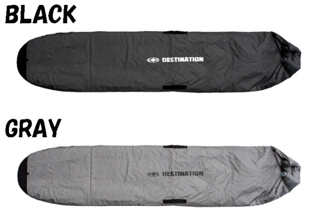 DESTINATION ディスティネーション SOFT LONGBOARD SOCK 9'0～10'0 サーフボードケース ソフトケース ロングボード