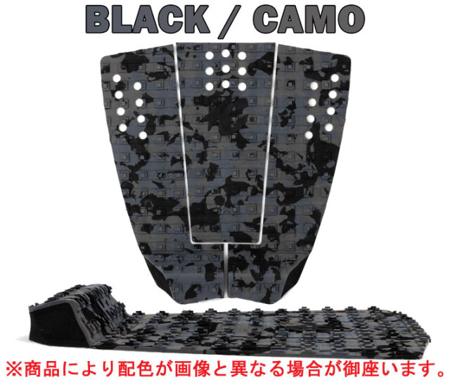 【新品】RELIANCE Ⅲ デッキパッド CREATURESOFLEISURE RELIANCE III - Premium Traction For Serious Surfers