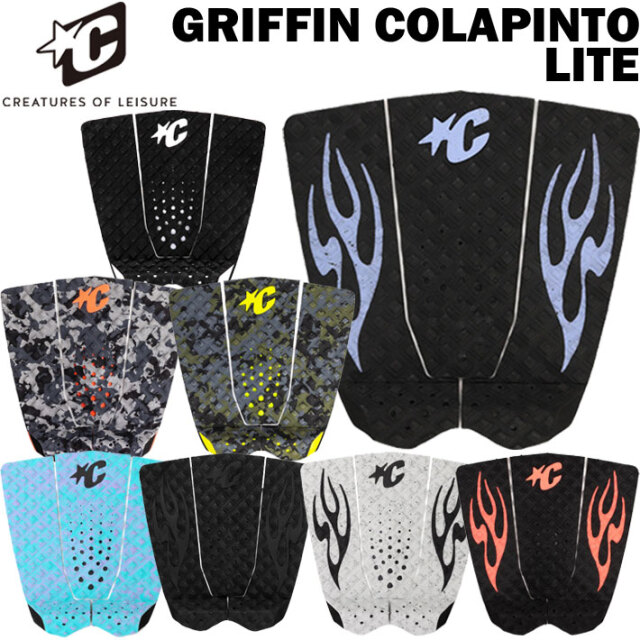2025 クリエイチャー デッキパッド CREATURES GRIFFIN COLAPINTO