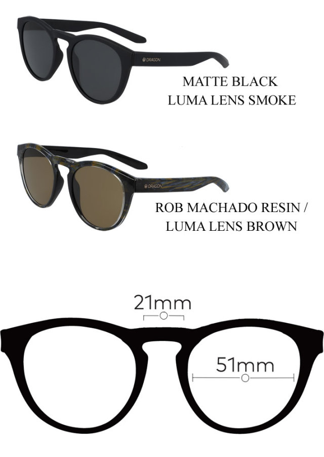 DRAGON ドラゴン サングラス OPUS オーパス [3] 正規品 メンズ