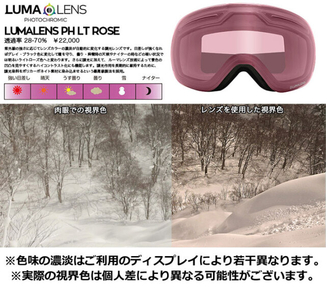 DRAGON ドラゴン X1 ゴーグル LUMALENS 箱・ケース付 美品 ELECTRIC（エレクトリック） 25-26 DRAGON ゴーグルケース ドラゴン