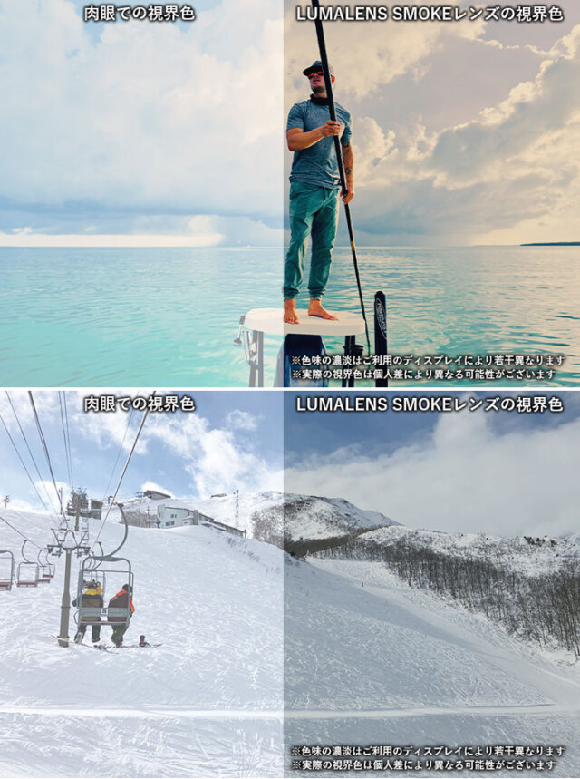 DRAGON サングラス ドラゴン BILLIE ビリー [6] ユニセックス LUMALENS