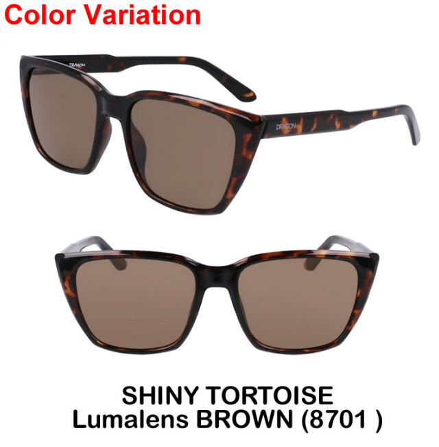 DRAGON ドラゴン サングラス Rocker LL Ion LUMALENS Rocker LL Ion Dragon Sunglasses - Dragon