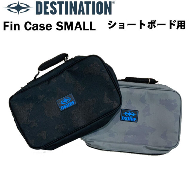 Destination ディスティネーション Fin Case Small WORLD MAP フィン  