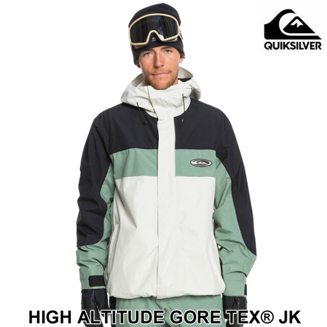 QUIKSILVER/クイックシルバー スノーボードウェア上下 予約] 24