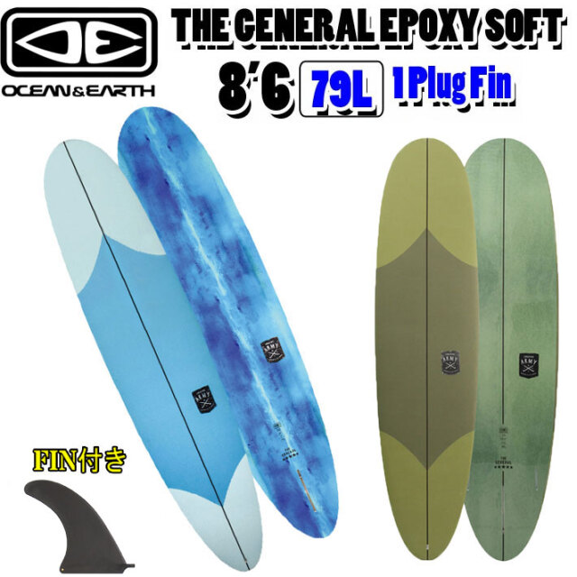 follows特別価格] O&E 2026 OCEAN＆EARTH オーシャンアンドアース