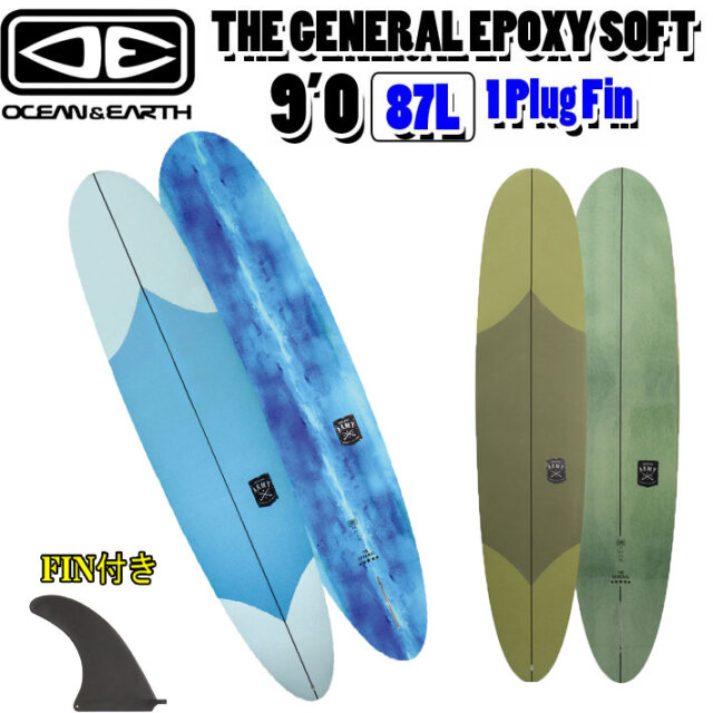 follows特別価格] O&E 2026 OCEAN＆EARTH オーシャンアンドアース 