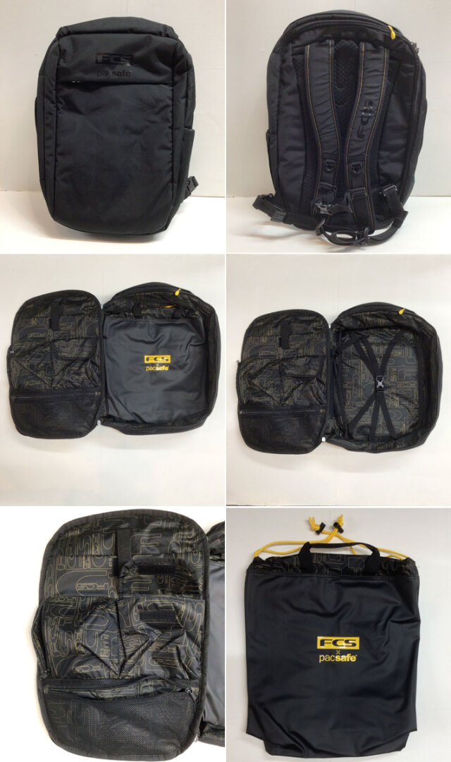 FCS エフシーエス DAY MISSION デイミッション 28L 鞄 バッグ バック