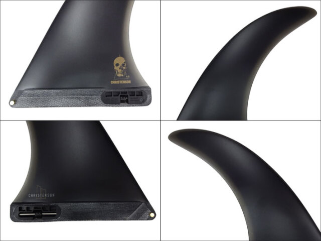 店内ポイント20倍中!!] FCS2 FIN フィン ロングボード CHRISTENSON PG