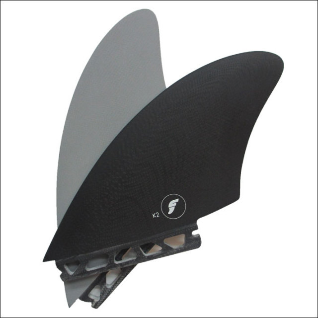 Futuer Grass Retoro Keel Fins