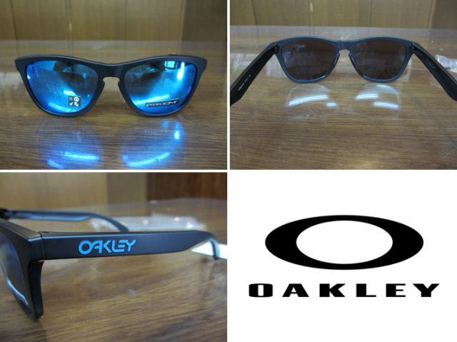 OAKLEY サングラス オークリー サングラス FROGSKINS フロッグスキン 