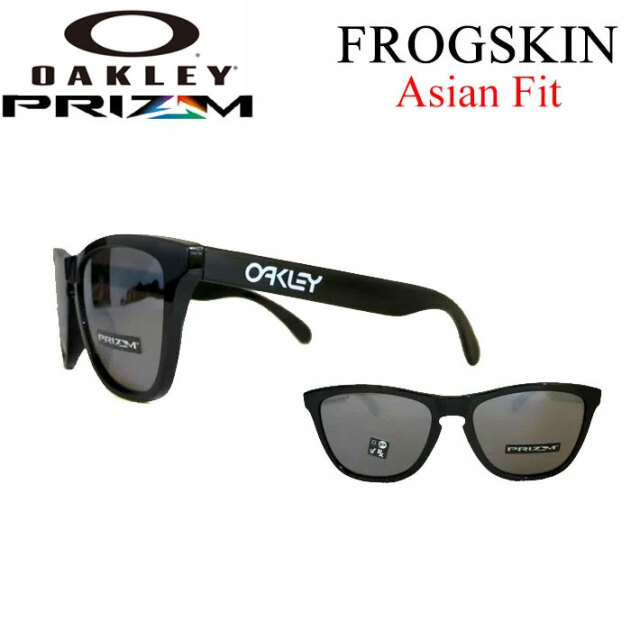 OAKLEY サングラス オークリー サングラス FROGSKINS フロッグスキン 