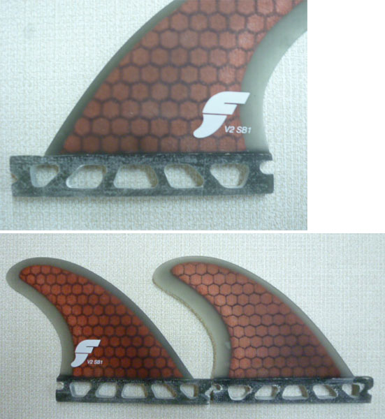 RTM HEX MACHADO QUAD（Futures Fins Europe - Shop - Futures fins）