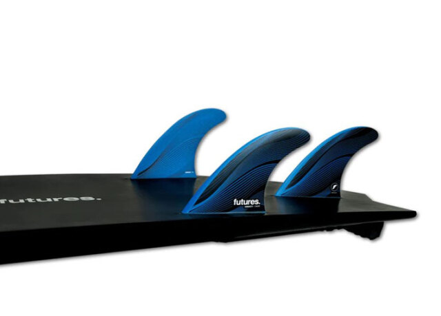 future fin フューチャーフィン RTM HEX LEGACY R6 レガシー TRI FIN 3 