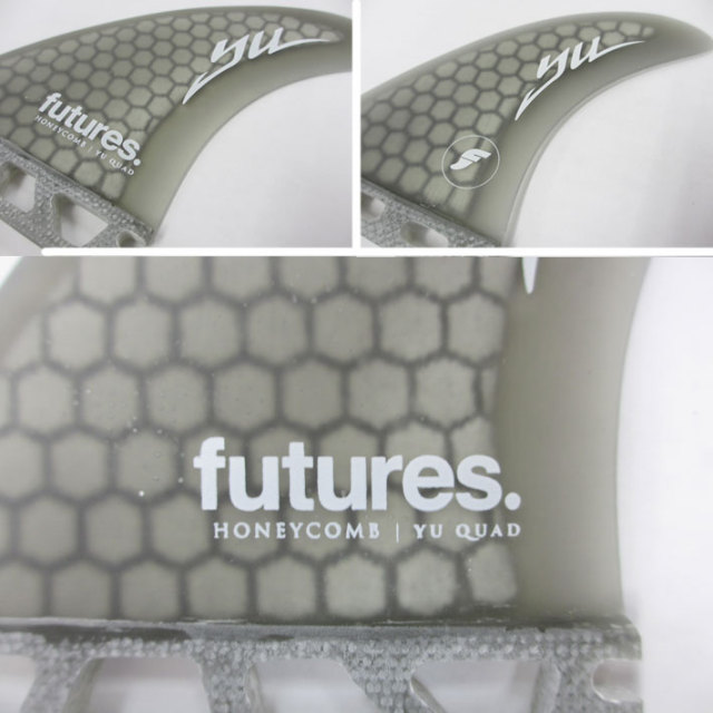 店内ポイント10倍中!!] FUTURE FINS フューチャーフィン V2 RTM HEX 