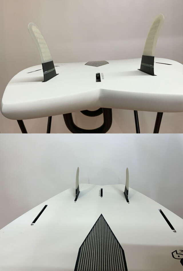 ショートボード用フィン FUTURES FIN フューチャーフィン RTM HEX