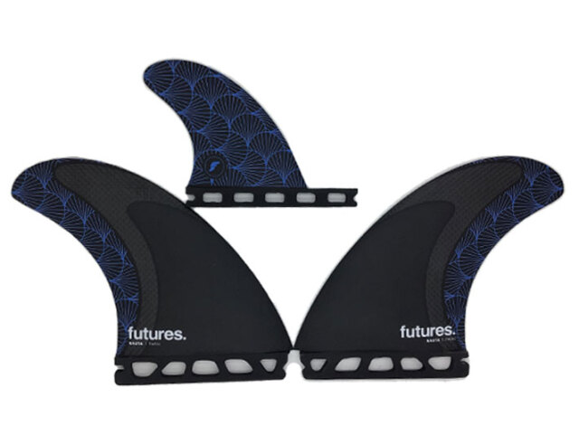 future fin 狭し フューチャーフィン ラスタビッチ クワッド サーフィン
