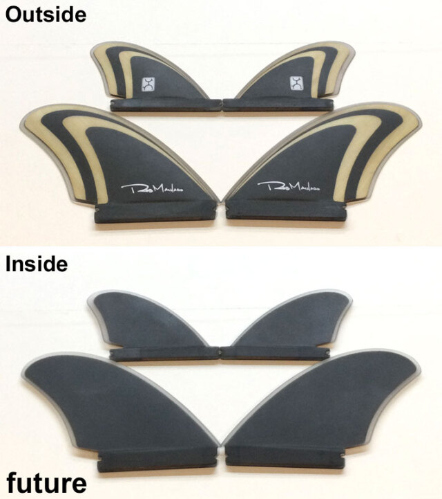 FCS2 ROB MACHADO SEASIDE QUAD あれれ ロブマチャド
