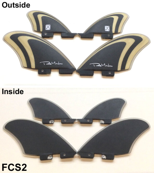 FIREWIRE ファイヤーワイヤー Machado Seaside Quad Fin マチャド 