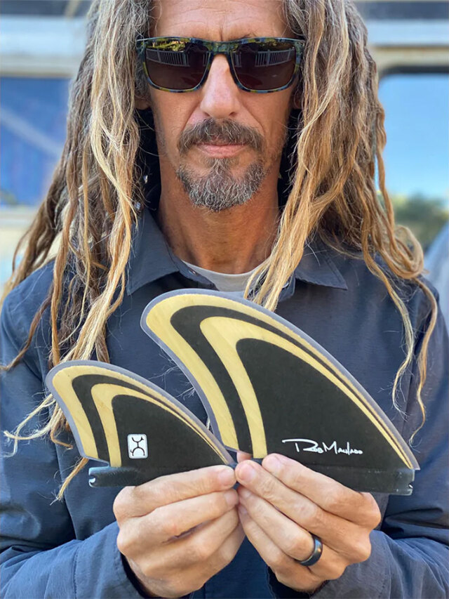 FIREWIRE ファイヤーワイヤー Machado Seaside Quad Fin マチャド 