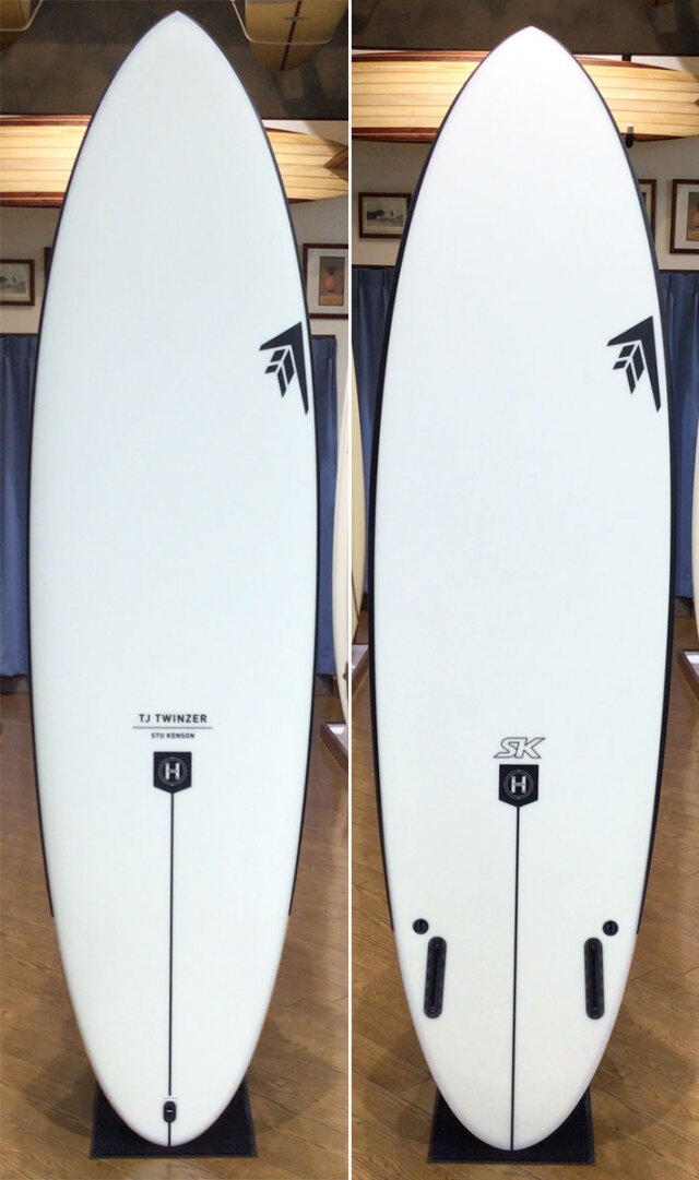 メーカー注文] FIREWIRE SURFBOARDS ファイヤーワイヤー サーフボード 