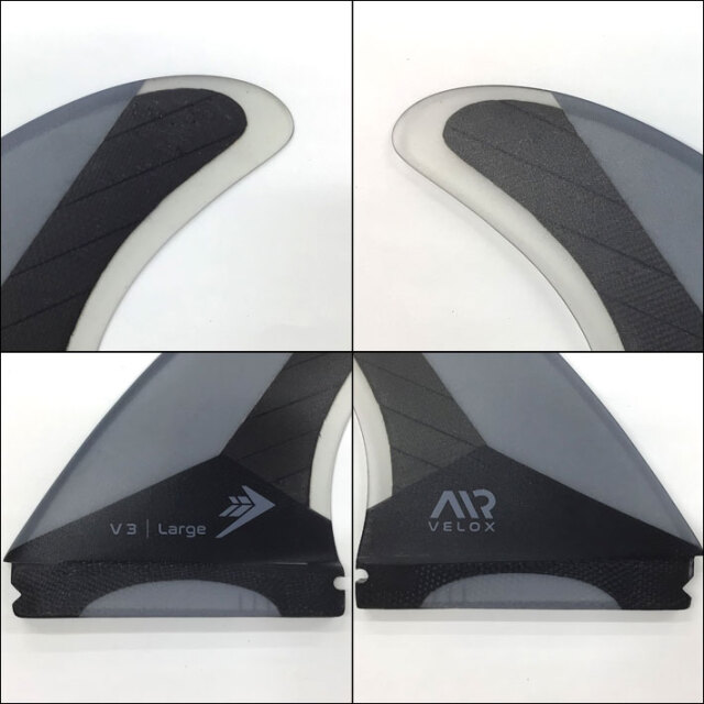 8月11日13時までポイント10倍】 TRIショートボード用フィン Firewire